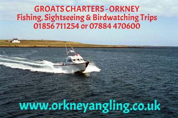 Groat's Charters - Orkney